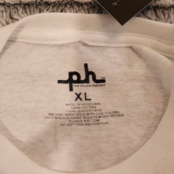 Unisex The phluid project PROUD tank size XL. - Picture 3 of 8